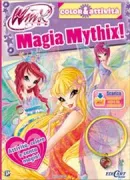 Copertina libro <b>Magia Mythix</b>