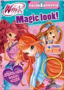 Copertina libro <b>Magic look!</b>