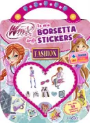 Copertina libro <b>La mia borsetta degli stickers fashion</b>