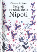 Copertina libro <b>Per la più speciale delle nipoti<br></b>(titolo originale o altro titolo: <i>To the most, most special granddaughter</i>)