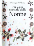 Copertina libro <b>Per la più speciale delle nonne</b>