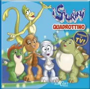 Copertina libro <b>I saurini</b>