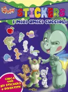 Copertina libro <b>Stickers</b>