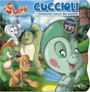 Copertina libro <b>Cuccioli</b>