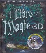 Copertina libro LIBRI 3D2 LIBRO DELLE MAGIE 3D