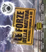 Copertina libro <b>Le forze della natura<br></b>(titolo originale o altro titolo: <i>Wild weather and other forces of nature</i>)