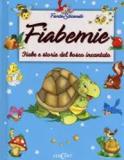 Copertina libro FANTASTICANDO2 FIABEMIE