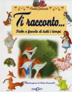Copertina libro FANTASTICANDO2 TI RACCONTO ..