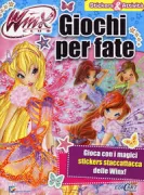 Copertina libro <b>Giochi per fate</b>