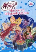 Copertina libro <b>Winx club</b>