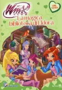Copertina libro <b>La magica biblioteca di Eldora</b>