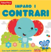 Copertina libro <b>Imparo i contrari</b>