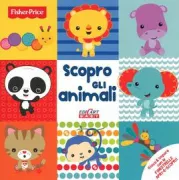 Copertina libro <b>Scopro gli animali</b>
