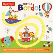 Copertina libro <b>Tutti a bordo!</b>