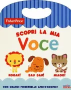 Copertina libro <b>Scopri la mia voce</b>