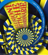 Copertina libro MONDO JUNIOR2 ILLUSIONI OTTICHE