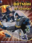 Copertina libro <b>Batman</b>
