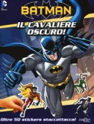 Copertina libro <b>Batman</b>