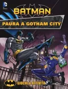 Copertina libro <b>Batman</b>