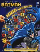 Copertina libro <b>Batman</b>