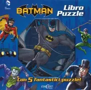 Copertina libro <b>Batman</b>