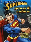 Copertina libro <b>Superman</b>