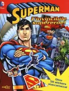 Copertina libro <b>Superman</b>