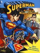 Copertina libro <b>Superman</b>