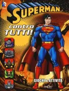 Copertina libro <b>Superman</b>