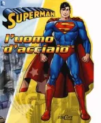 Copertina libro <b>Superman</b>