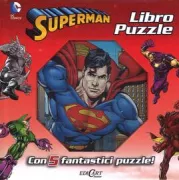 Copertina libro <b>Superman</b>