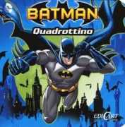 Copertina libro <b>Batman</b>
