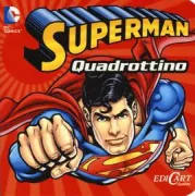 Copertina libro <b>Superman</b>