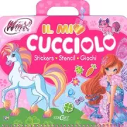 Copertina libro <b>Il mio cucciolo</b>