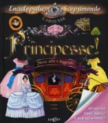 Copertina libro ENCICLOPEDIE SCOPRIMONDO9 PRINCIPESSE!