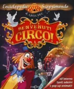 Copertina libro ENCICLOPEDIE SCOPRIMONDO9 CIRCO!