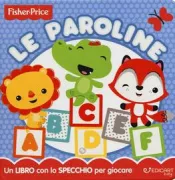 Copertina libro <b>Le paroline</b>