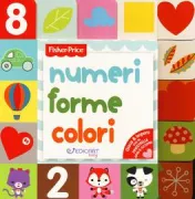 Copertina libro <b>Numeri, forme, colori</b>