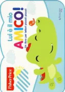 Copertina libro <b>Lui è mio amico!</b>