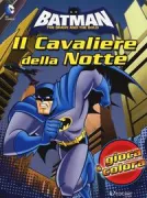 Copertina libro <b>Il cavaliere della notte</b>