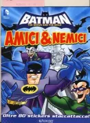 Copertina libro <b>Amici & nemici</b>