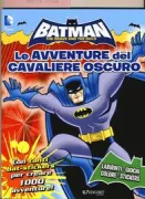 Copertina libro <b>Le avventure del cavaliere oscuro</b>