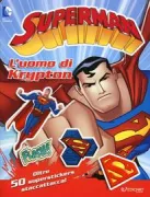 Copertina libro <b>L'uomo di Krypton</b>