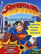 Copertina libro <b>Superforza!</b>