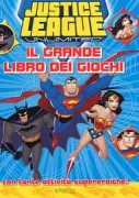 Copertina libro <b>Justice League unlimited</b>