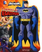 Copertina libro <b>I nemici di Batman</b>