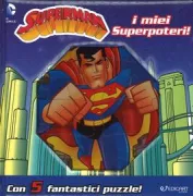 Copertina libro <b>Superman</b>