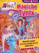 Copertina libro <b>Magiche Tynix</b>