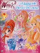 Copertina libro <b>La magia delle prietre preziose</b>