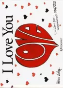 Copertina libro LIBRI PAZZI I LOVE YOU